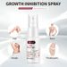 Spray per capelli CAIZILAN delicato e non irritante 20 ml Inibizione della crescita della produzione di umidità_voghion.com
