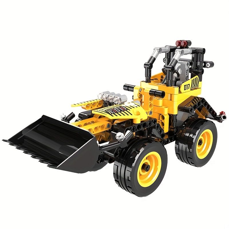 Compatibil cu jucăriile cadou pentru băieți cu bloc de construcție LEGO_voghion.com