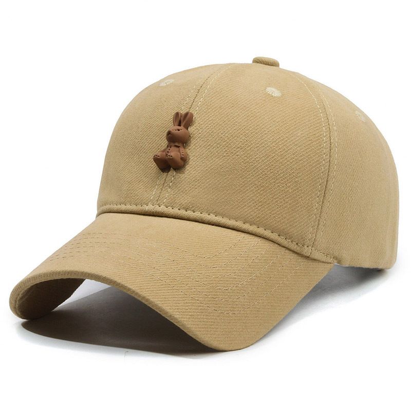 Casquette de baseball à large bord pour enfants et bébés, en forme de bec de canard, avec dessus souple et brossé, de haute qualité, pour hommes_voghion.com