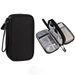 Cross-border Oxford Cloth Double-layer Sundries Storage Earphones Dust-proof Data Cable Storage Bag_voghion.com