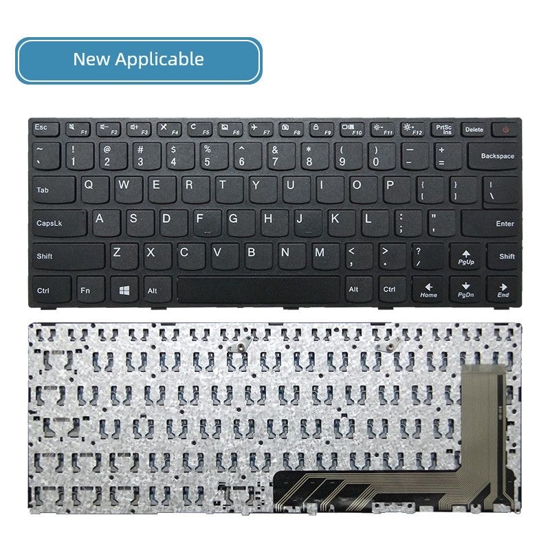 Taikoma Lenovo 310-15isk 110-15isk 15ikb 14isk klaviatūrai V110-17ISK 17ikb_voghion.com