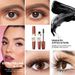 Pudaier Styling-Mascara wasserfest, schlank, dick, lockig, 4D-Augenschwarz_voghion.com