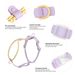 Kawaii Summer Cooling Leash And Harness For Dogs By PawParty Store_voghion.com