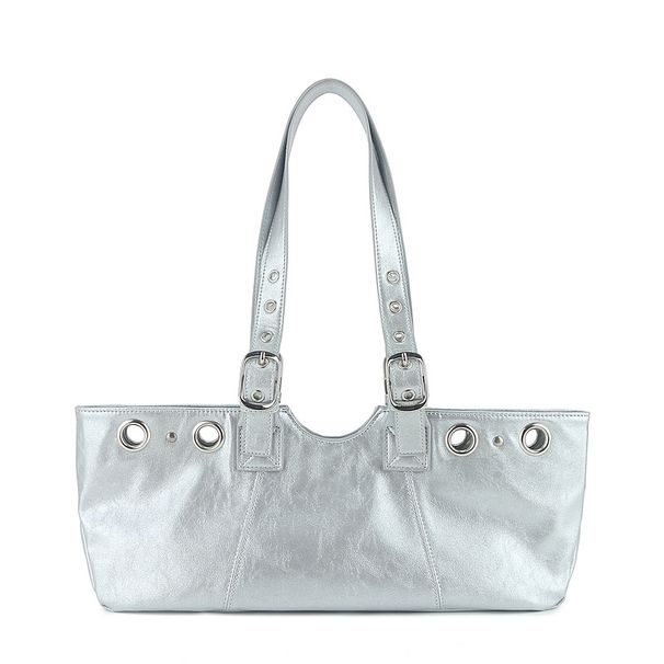 Borsa da viaggio casual versatile con tracolla rosa, grande capacità, nuovo modello 2025_voghion.com