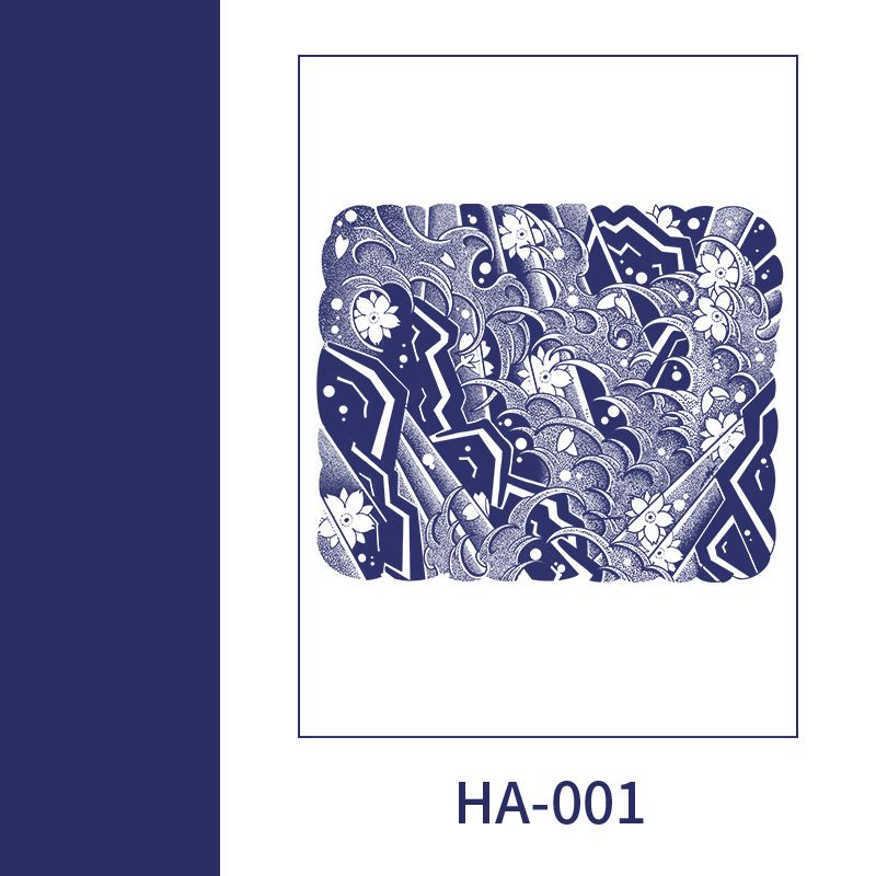 Realistic Full Sleeve Temporary Tattoo – Waterproof & Long-Lasting Arm Tattoo Stickers For Men/Women – Trendy Half-Sleeve Fake Tattoos For Parties_voghion.com