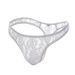 Perizoma in pizzo sexy, intimo uomo trasparente, per discoteca_voghion.com