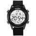 New men's sports electronic watch, large screen, thin design, fashionable and trendy, luminous_voghion.com