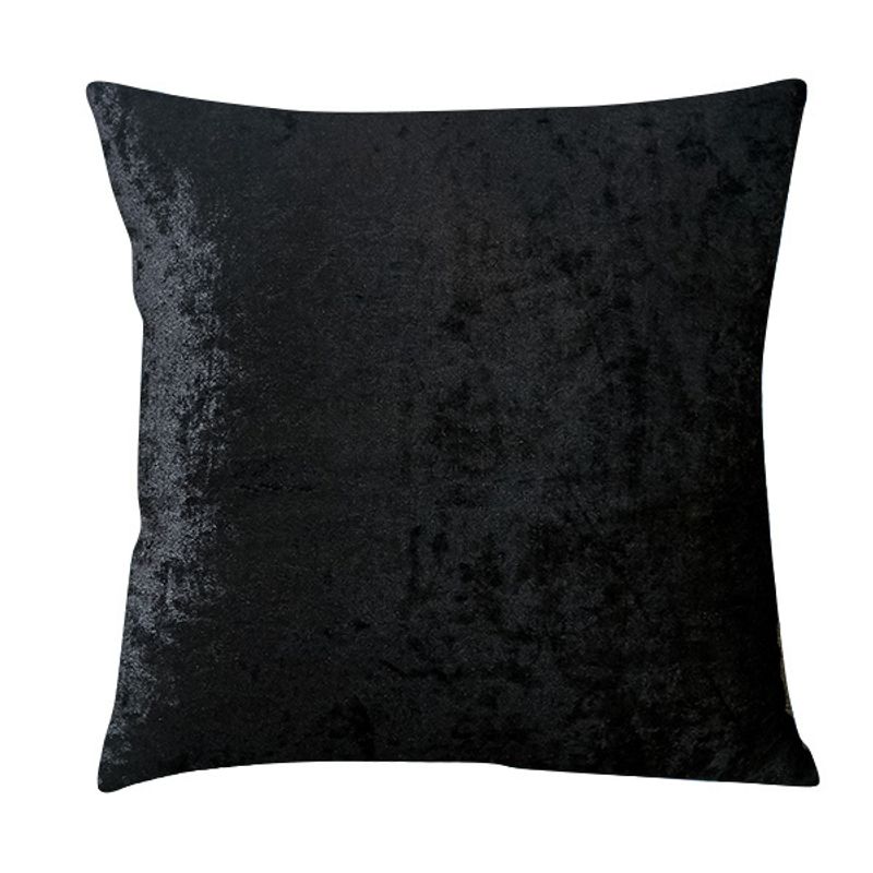 Pillow Cover Crushed Velvet Cushion Cover For Sofa Living Room Soft Decorative Pillows 45*45 Nordic Home Decor Pillowcase_voghion.com