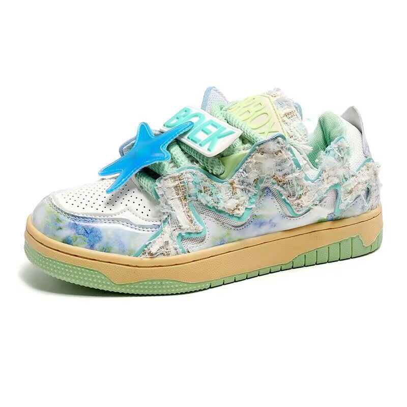 2024 Vismix Primavera y verano Moda Zapatos de hombre de alta calidad europeos y americanos._voghion.com