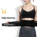 Cintura dimagrante professionale per uomo e donna - Fascia traspirante per allenamento in palestra, corsa, perdita di peso e supporto per il core_voghion.com