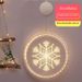 16cm Christmas LED Battery Operated String Lights - Decorative Holiday Lights For Home, Tree, And Festive Decorations_voghion.com