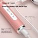 Brosse à dents électrique à lévitation magnétique – 5 modes, poils ultra-doux, 40 000 tr/min, autonomie de plus de 30 jours, silencieuse et rechargeable_voghion.com