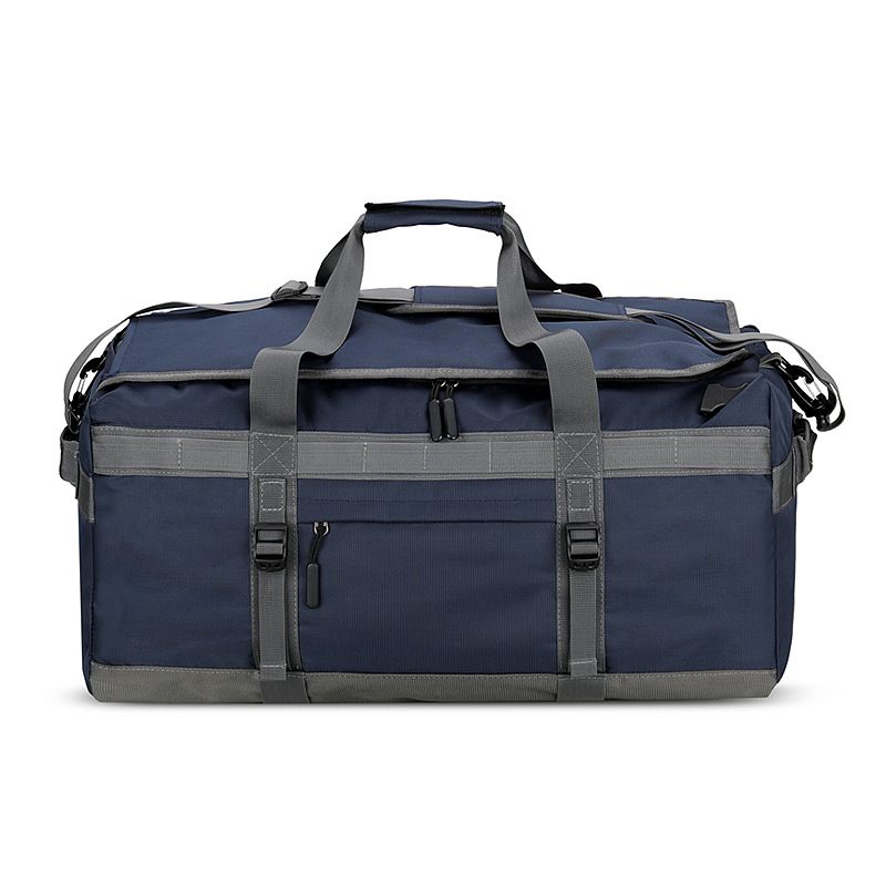 Gym Bags Large Capacity Portable Travel Bag Shoulder Bag Crossbody Bag, Shoulder Large Backpack, Dry And Wet Separation Sports Fitness Bag_voghion.com