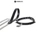 LuvBox SM Punk Dog Paw Tag Choker Collare da collo Guinzaglio Giocattoli sessuali per adulti Catena per clavicola_voghion.com