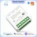 16A Tuya Smart Switch a 2 vie Mini Wifi Interruttore della luce Supporto Vita intelligente Alexa Alice Google Home Timing Controllo vocale remoto del gruppo LXY_voghion.com
