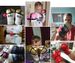 Boxhandschuhe für Damen und Herren, geeignet für Erwachsene und Kinder, Taekwondo, Sanda, Kampfsport, Sparring und Boxsacktraining_voghion.com