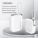Gift Bank Fast Charging With Cable Compact Mini Portable Mobile Power Large Capacity Airplane Safe_voghion.com