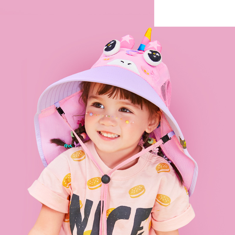 Lemonkid Limon Bebek Çocuk Güneş Şapkası Yaz Balıkçı Şapkası Güneş Şapkası Açık Hava Güneş Şapkası Ebeveyn Çocuk Toptan_voghion.com