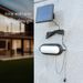 Solar Wall Light Outdoor, Waterproof Motion Sensor Light For Garden, Patio, Yard, Pathway - Super Bright LED, Energy Saving, Easy Installation_voghion.com