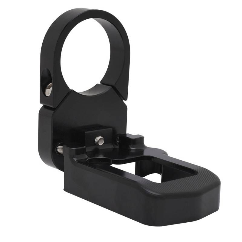 Universal Aluminum Alloy Center Console Dashboard Trim Cover For Motorcycle & ATV - Lightweight, Durable, Anti-Scratch Protection (Multiple Colors)​_voghion.com