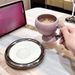 Set da tè in ceramica, tazza da caffè e piattino, novità autunno/inverno 2025_voghion.com