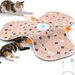 Hot Item List Cat Hunting Game Self-Entertainment Hideout Pet Toy Cover_voghion.com
