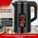 Positive Hemisphere Electric 304 Lid Extra Large Capacity Integrated Kettle Household Durable Automatic Power-off Heat_voghion.com