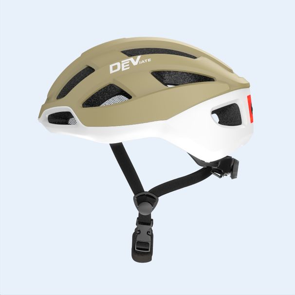 Unisex MTB Bike Helmet With 3-Mode LED Taillight - Seamless Full-Wrap Design For Mountain & Road Cycling Lightweight & Ventilated For All-Day Comfort_voghion.com