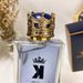 Moška obstojna dišava, sveža kolonjska voda, nov parfum, K Crown, elegantna moška toaletna voda, EDT 100 ml_voghion.com