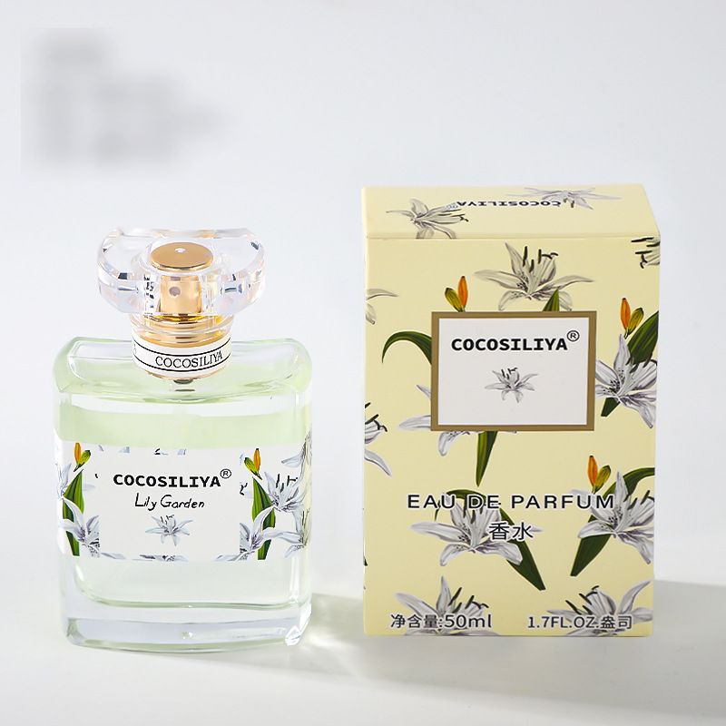 COCOSILIYA Parfüm für Damen, blumiger Duft, Osmanthus, Rose, Lavendel, Gardenie, frisch und elegant_voghion.com