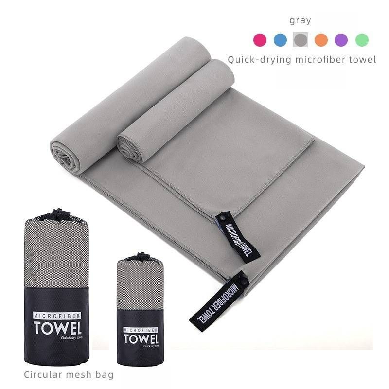 Digitaal strandlaken met volledige print - snel drogend en superabsorberend voor zwemmen en vakantie (zachte microvezel, groot formaat, levendige patronen)_voghion.com