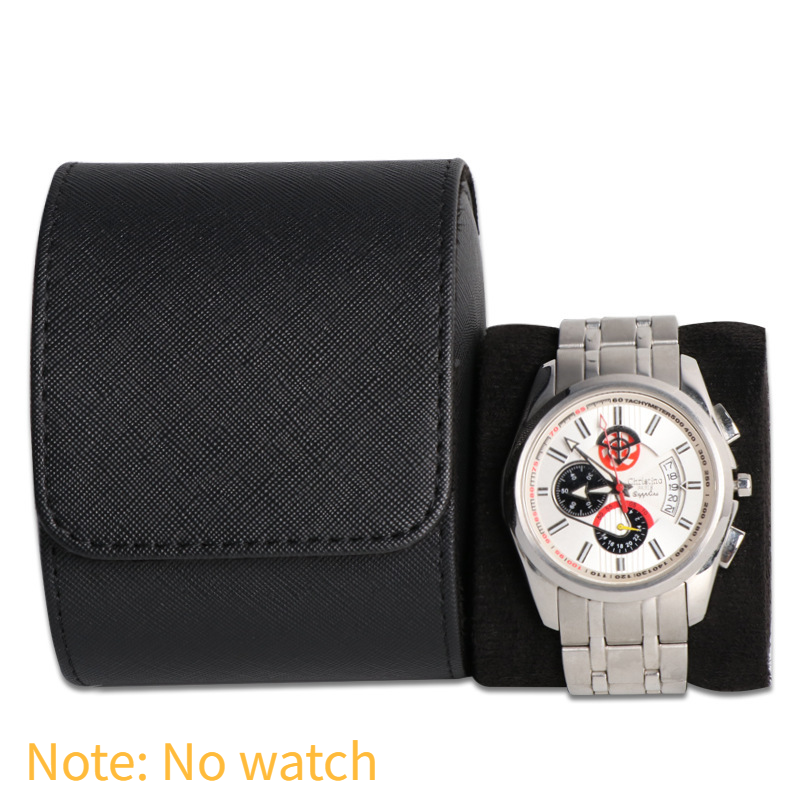 Genuine Leather Watch Box Single/double/triple Watch Storage Box Mechanical Watch Dustproof Protective Leather Box_voghion.com