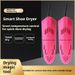 Multifunctional Shoe Dryer & Deodorizer – Fast 180W Drying, Adjustable Timer, UV Sterilization – For Sneakers, Boots, Sports Shoes_voghion.com