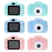 X2000 High-definition Children's Student Digital Birthday Gift Camera_voghion.com
