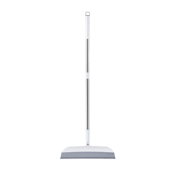 Magisk kvast torka golvtorkare golvrengöringsskrapa silikonmopp djurhår dammkvast sopborste hushållshandpush sopmaskin_voghion.com