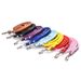Fashionable Multi-color PU Round Rope Small And Medium-sized Dog Leash Pet Supplies_voghion.com