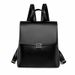 New Leather Backpack Women's Versatile Backpack Travel Leisure Soft Leather Women's Backpack_voghion.com