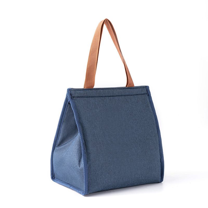 New Handheld Crossbody Oxford Cloth Lunch Box Outdoor Bento Thickened Portable Insulated Bag_voghion.com
