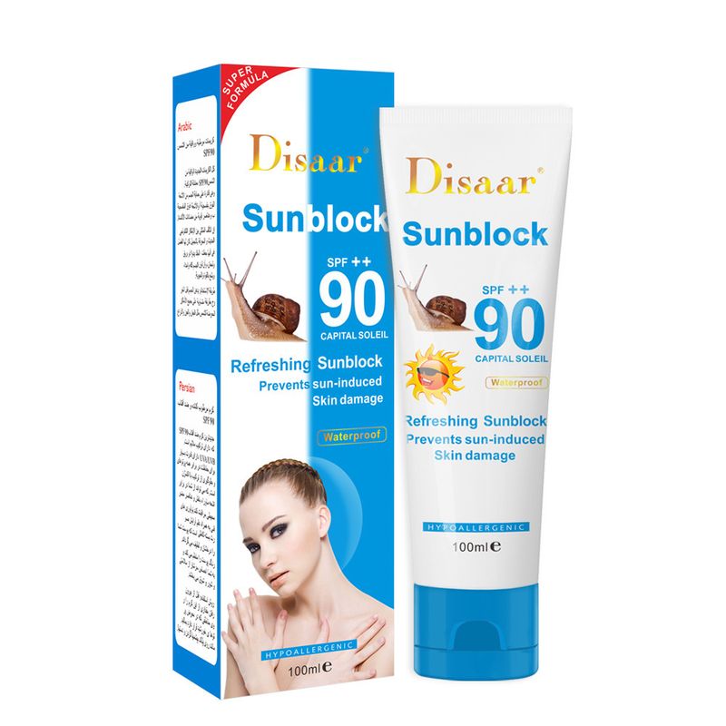 Disaar body light peitekreem kirgastab päikesekaitset_voghion.com
