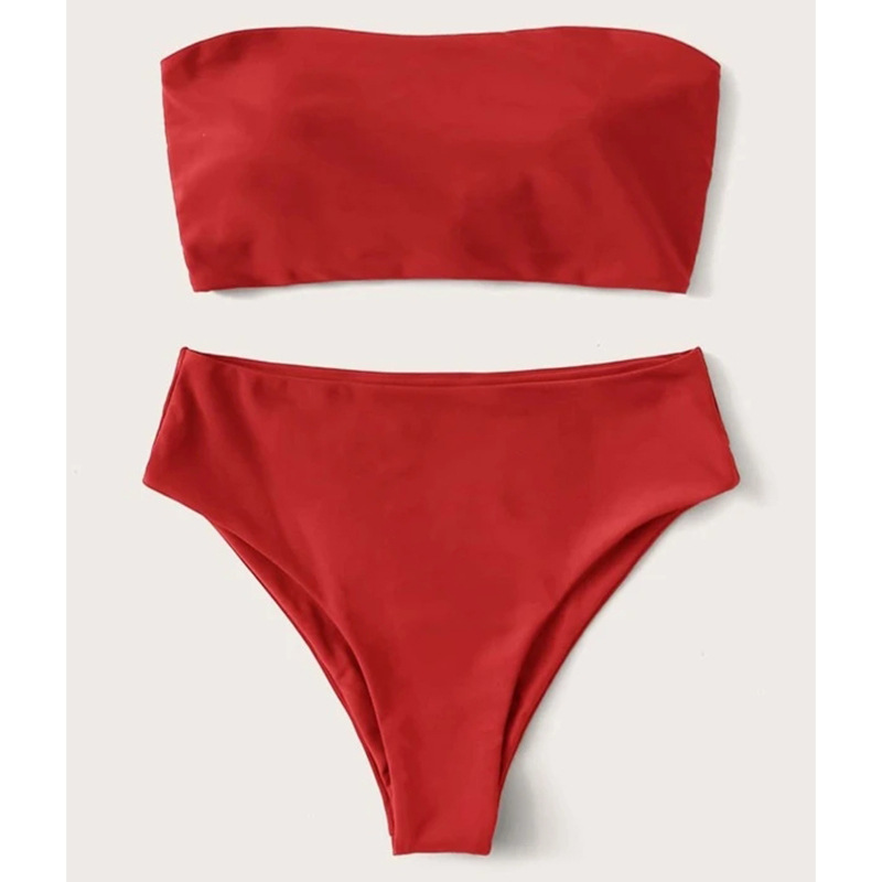 Modischer, lässiger Sommer-Badeanzug für Damen_voghion.com