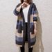 Oversized Hooded Cardigan – Chunky Knit Longline Coatigan For Women | Cozy & Boho-Chic_voghion.com