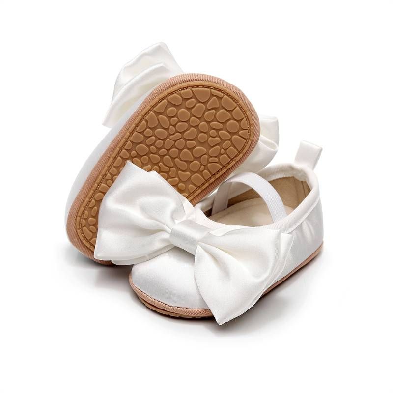 Puppelchersschong Fréijoer a Summer Meedercher Prinzessin Rutschfest Schong mëll Sohlen Klengkannerschong_voghion.com