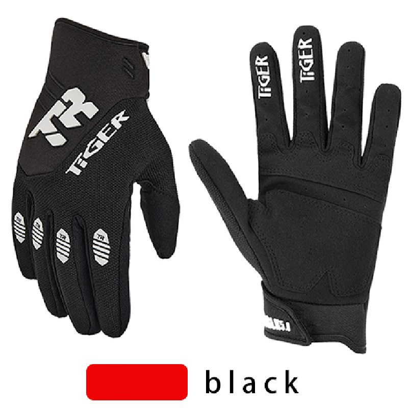 Fiets handschoenen Professionele motorhandschoenen Off-road handschoenen Tr douche- tot racehandschoenen Antislip ademend zweetabsorberende handschoenen_voghion.com