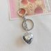 2025 New Heart-shaped Keychain Charm Star Pendant_voghion.com