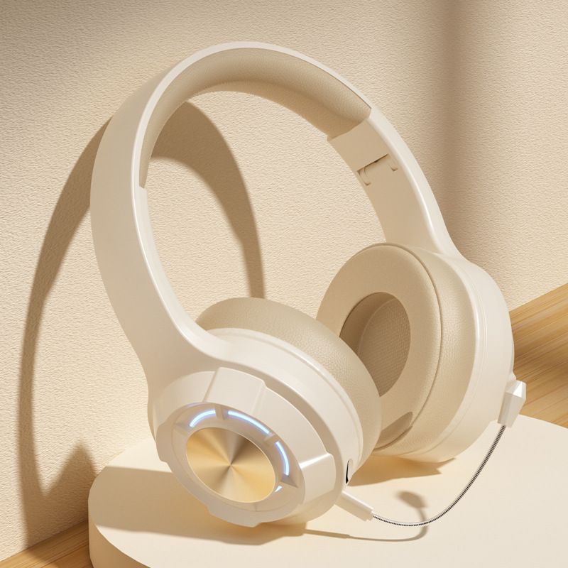 New Head Mounted with Recitation Bluetooth Earphones for Long Endurance, Luminous Recitation, Endorsement, and Learning_voghion.com