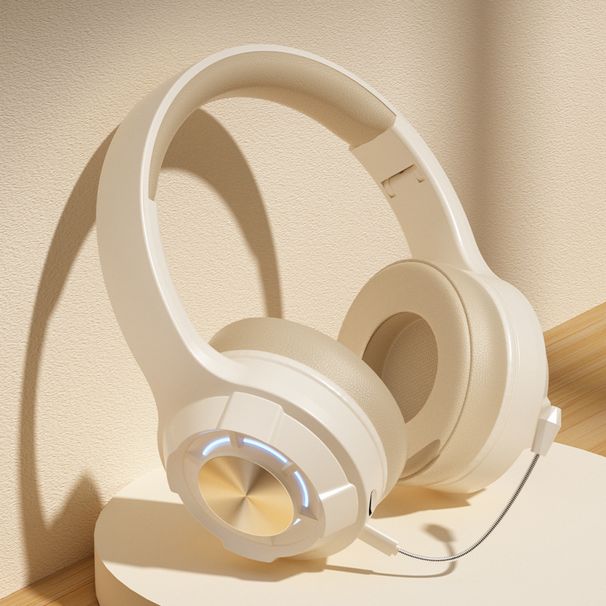 New Head Mounted with Recitation Bluetooth Earphones for Long Endurance, Luminous Recitation, Endorsement, and Learning_voghion.com