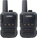 Mini Walkie Talkie Radtel RT12 Portable Two Way PMR FRS Radio Comunicador Long Range Kids Walkie-Talkie For Hotel_voghion.com