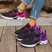 Nouvelles chaussures pour femmes, chaussures de course de grande taille, chaussures à coussin d'air, chaussures de sport décontractées_voghion.com