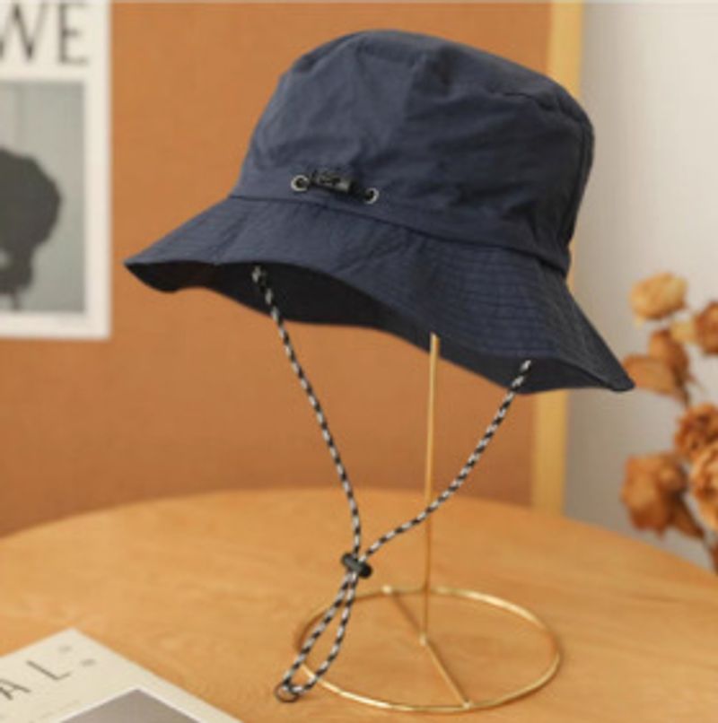 Aufbewahrungstasche Beckenhut Sommer schnelltrocknender wasserdichter Fischerhut dünner Outdoor-Bergsteigerhut Herren Sonnenhut weiblich_voghion.com