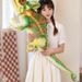 Plush Chameleon Stuffed Realistic Toy Large 80cm And 110cm Soft Pp Cotton_voghion.com